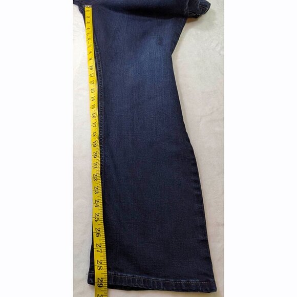 Wrangler Jeans Mens 36x29 Denim Straight Leg Stretch Casual Travel Work … - Picture 8 of 12